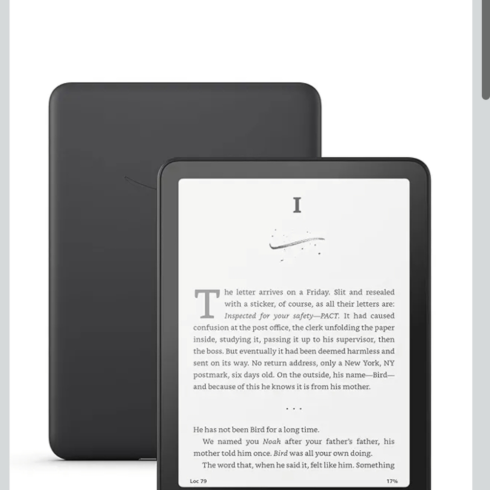 Paperwhite Gen 12 - Black NEW IN BOX KINDLE - Picture 5 of 10